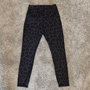 Leopard Print leggings